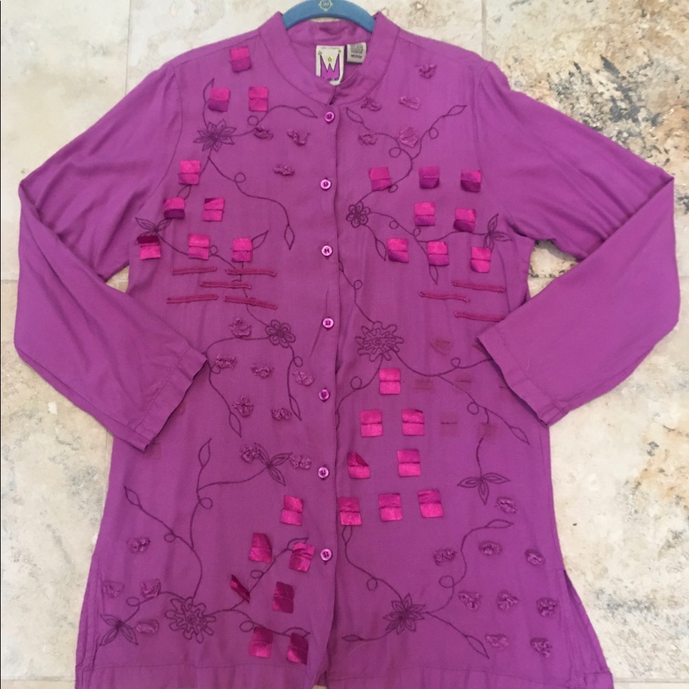 Anthony original women’s tunic, unique design